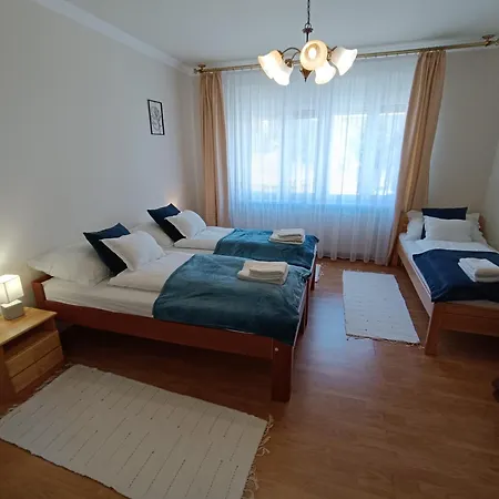 Varnegyed 아파트 *