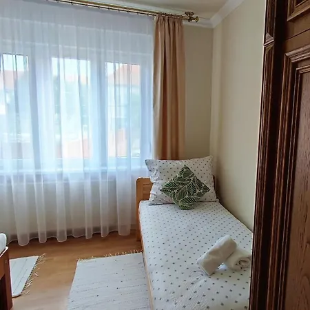 아파트 Varnegyed Dunafoldvar